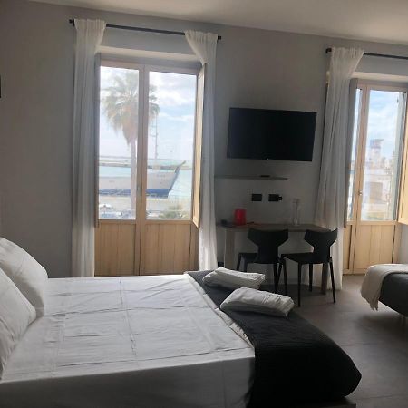 Drepanon, Prospettive Sul Mediterraneo Charme B&B Trapani Exterior foto