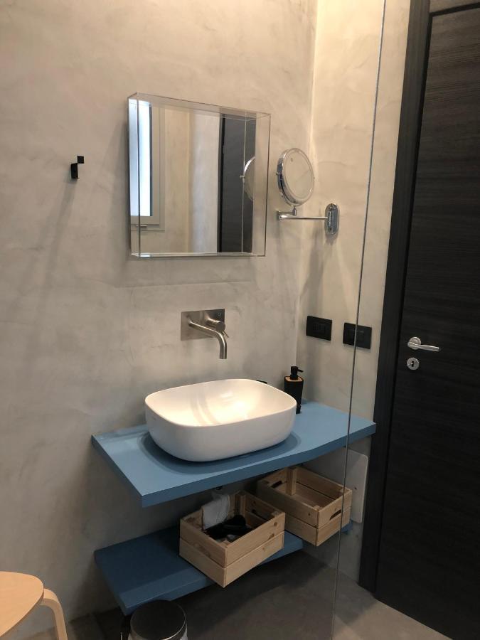 Drepanon, Prospettive Sul Mediterraneo Charme B&B Trapani Exterior foto