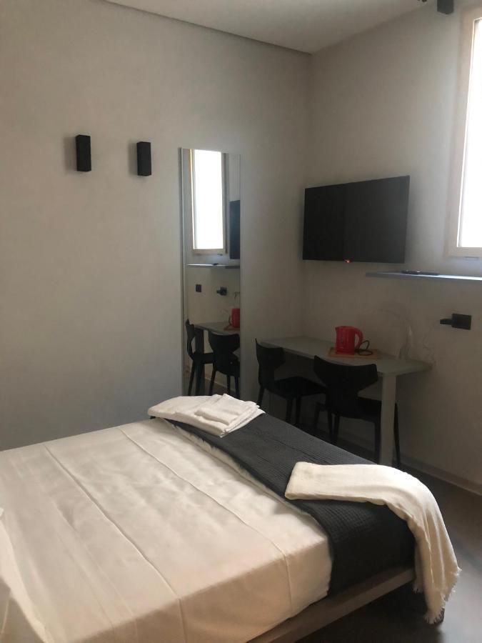 Drepanon, Prospettive Sul Mediterraneo Charme B&B Trapani Exterior foto