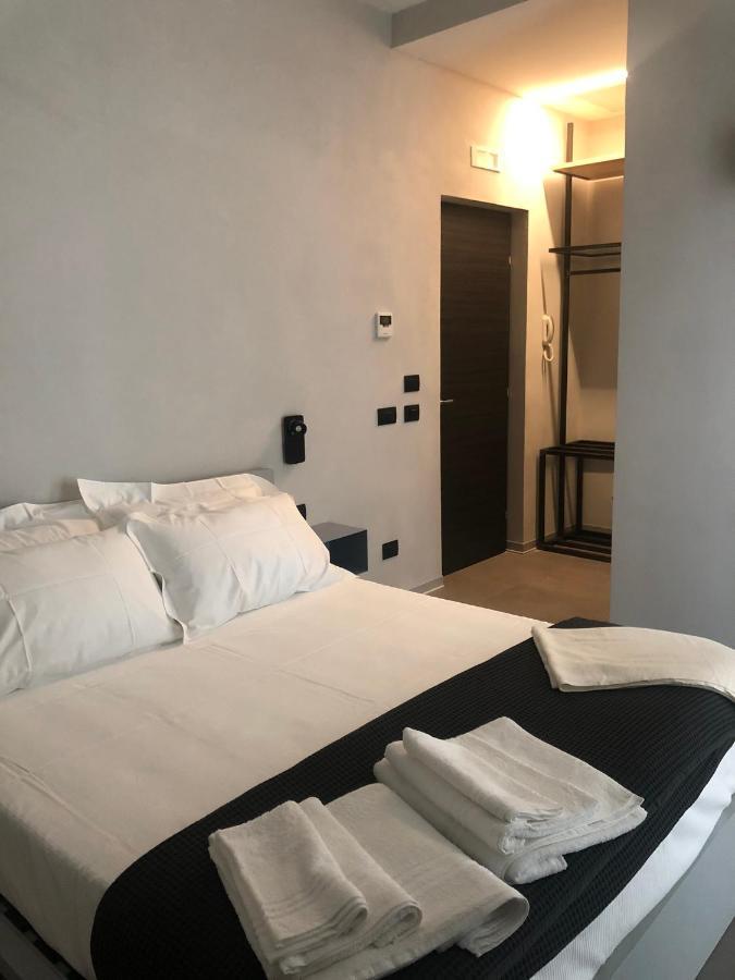 Drepanon, Prospettive Sul Mediterraneo Charme B&B Trapani Exterior foto