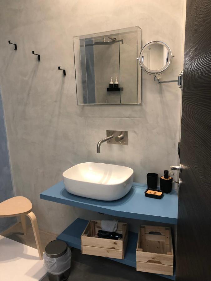 Drepanon, Prospettive Sul Mediterraneo Charme B&B Trapani Exterior foto