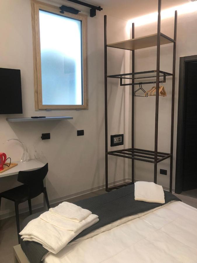 Drepanon, Prospettive Sul Mediterraneo Charme B&B Trapani Exterior foto