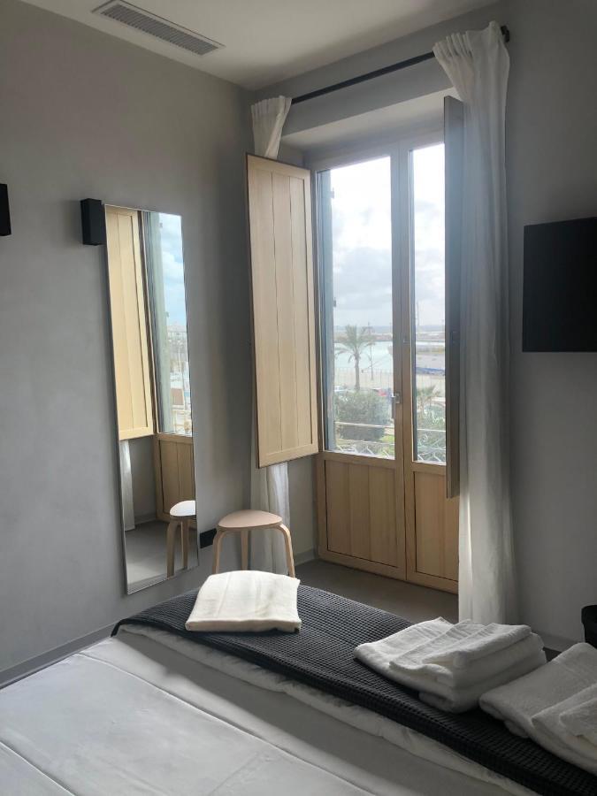 Drepanon, Prospettive Sul Mediterraneo Charme B&B Trapani Exterior foto