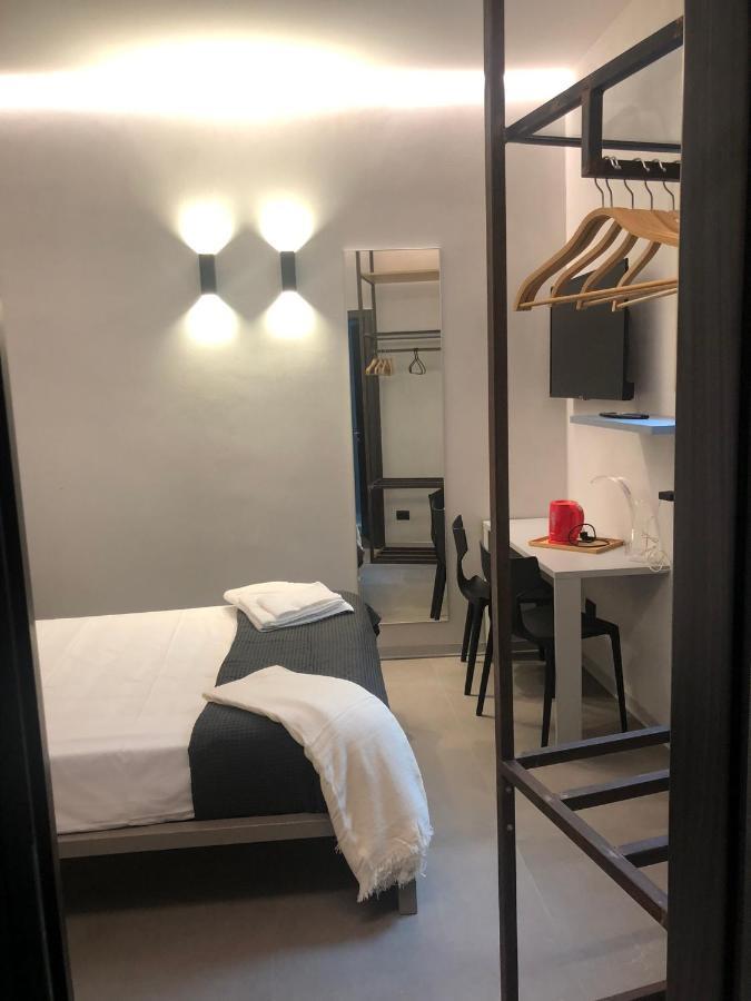 Drepanon, Prospettive Sul Mediterraneo Charme B&B Trapani Exterior foto