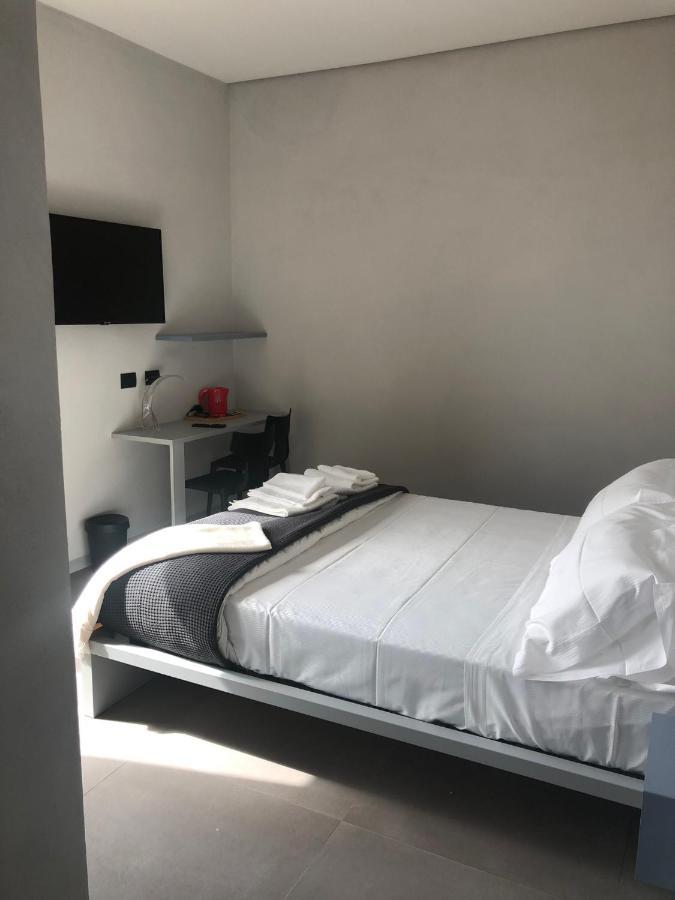 Drepanon, Prospettive Sul Mediterraneo Charme B&B Trapani Exterior foto