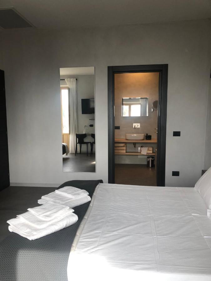 Drepanon, Prospettive Sul Mediterraneo Charme B&B Trapani Exterior foto