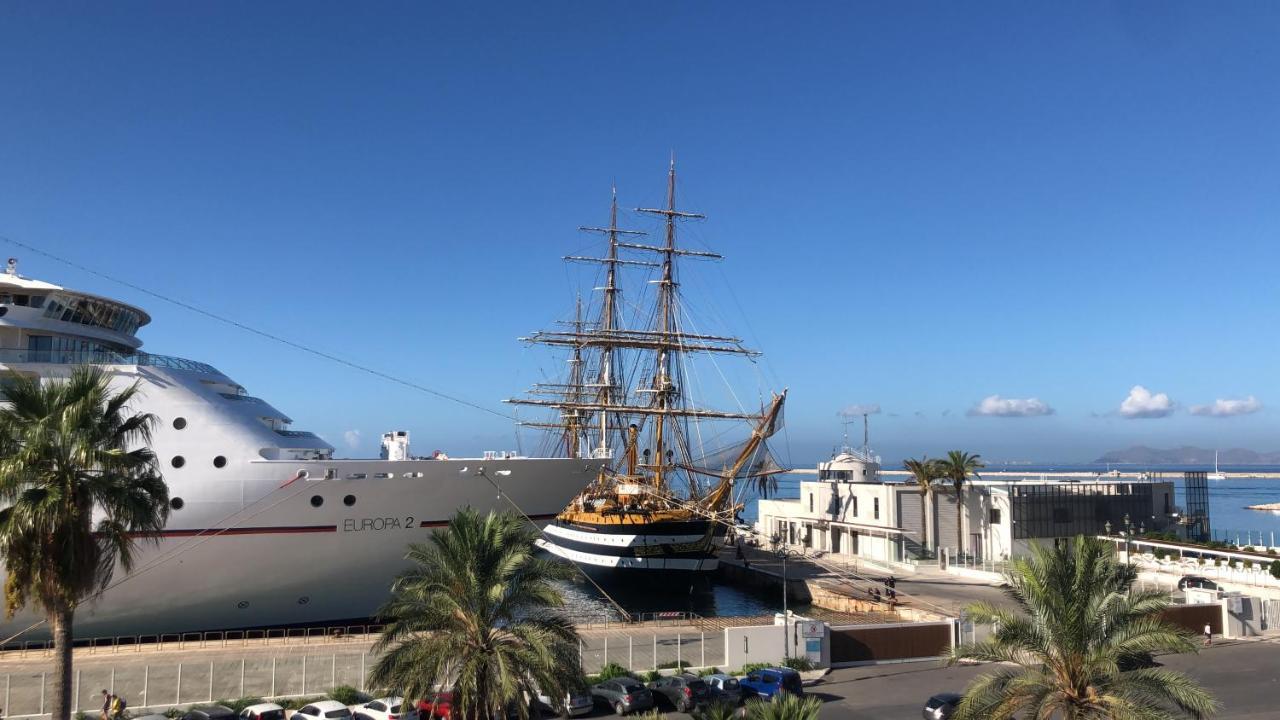 Drepanon, Prospettive Sul Mediterraneo Charme B&B Trapani Exterior foto