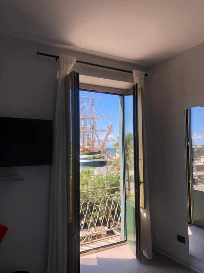 Drepanon, Prospettive Sul Mediterraneo Charme B&B Trapani Exterior foto