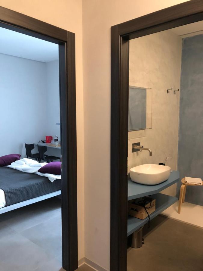 Drepanon, Prospettive Sul Mediterraneo Charme B&B Trapani Exterior foto