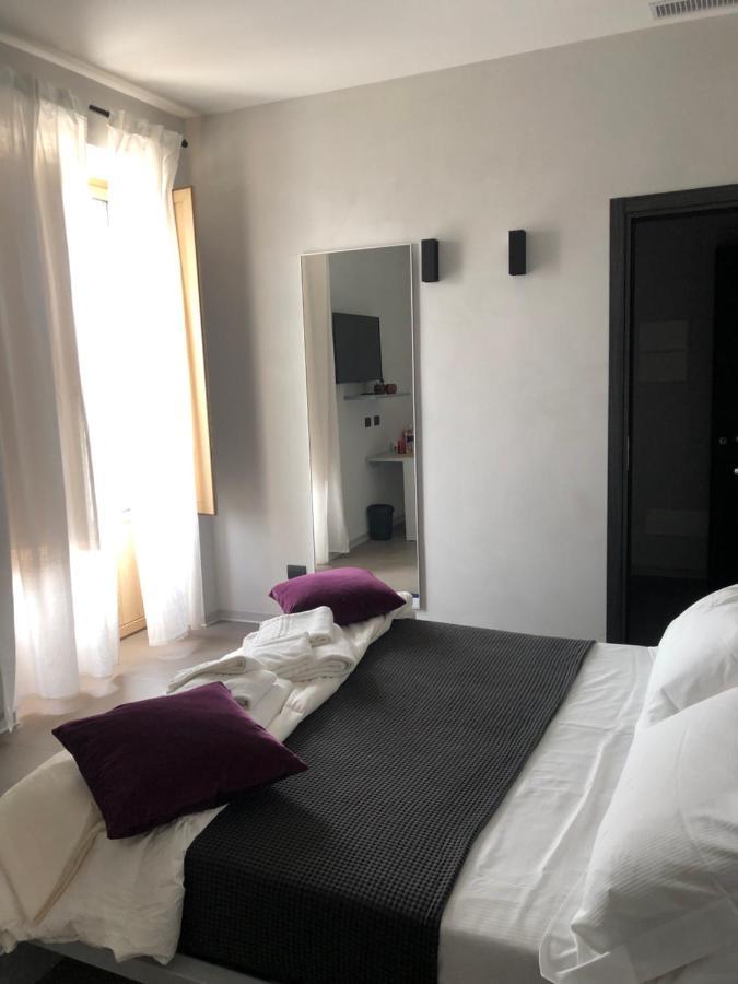 Drepanon, Prospettive Sul Mediterraneo Charme B&B Trapani Exterior foto
