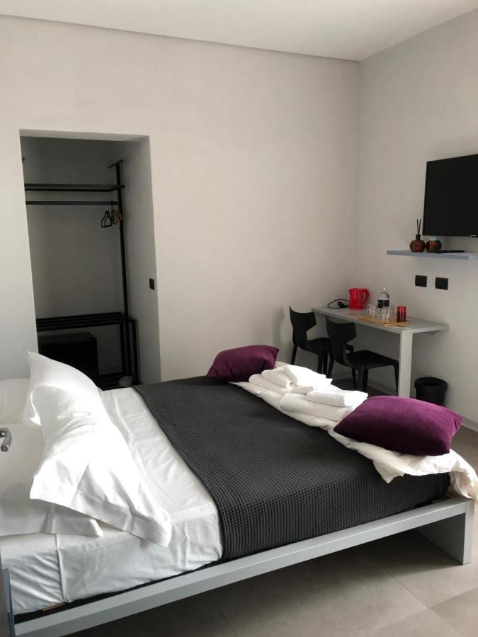 Drepanon, Prospettive Sul Mediterraneo Charme B&B Trapani Exterior foto