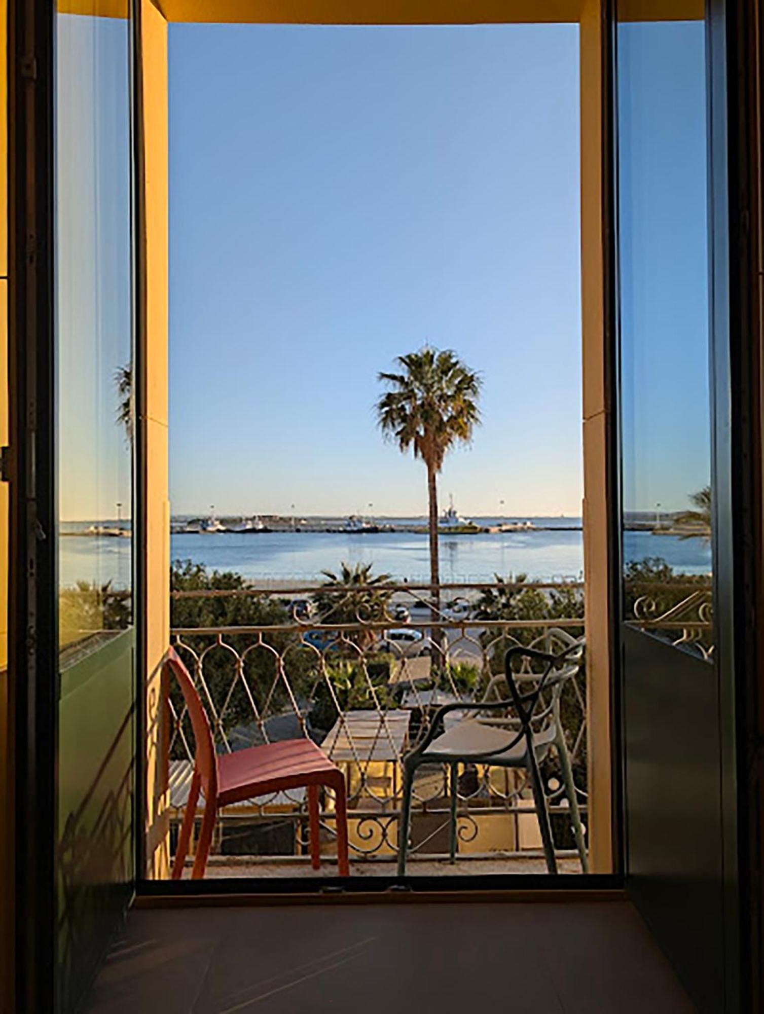 Drepanon, Prospettive Sul Mediterraneo Charme B&B Trapani Exterior foto